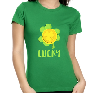 St Patricks Day Shirt Women Shamrock Shirt St Patricks Day Shirt St Pattys Day Shirts for Women Irish Shirt