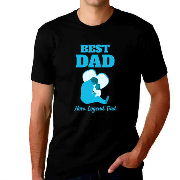 Daddy Shirt Girl Dad Shirt for Men Dad Shirts Fathers Day Shirt Gifts for Dad from Daughter