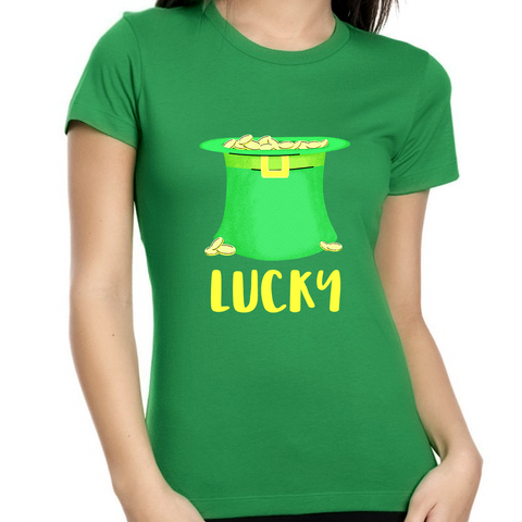 St Pattys Day Shirts for Women Saint Patricks Day Shirt Irish Shirt Shamrock Shirts for Women Irish Shirt