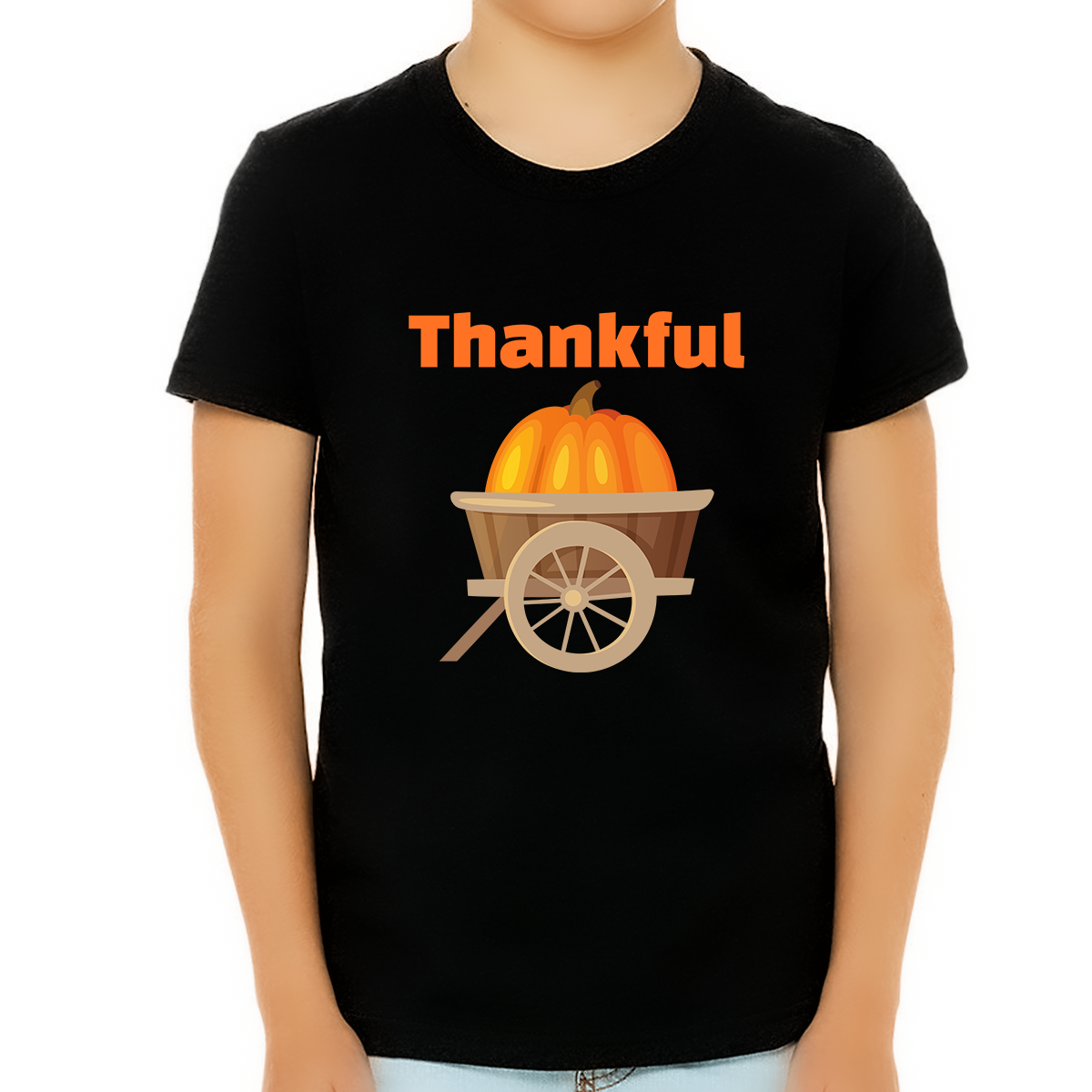 Boys Thanksgiving Shirt Pumpkin Shirt Thanksgiving Outfit Fall Shirts Kids Thanksgiving Shirts for Kids