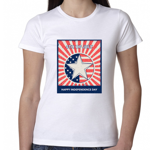 Patriotic Shirts for Women 4th of July Shirts Women Vintage USA Shirt 4th of July Outfits for Women