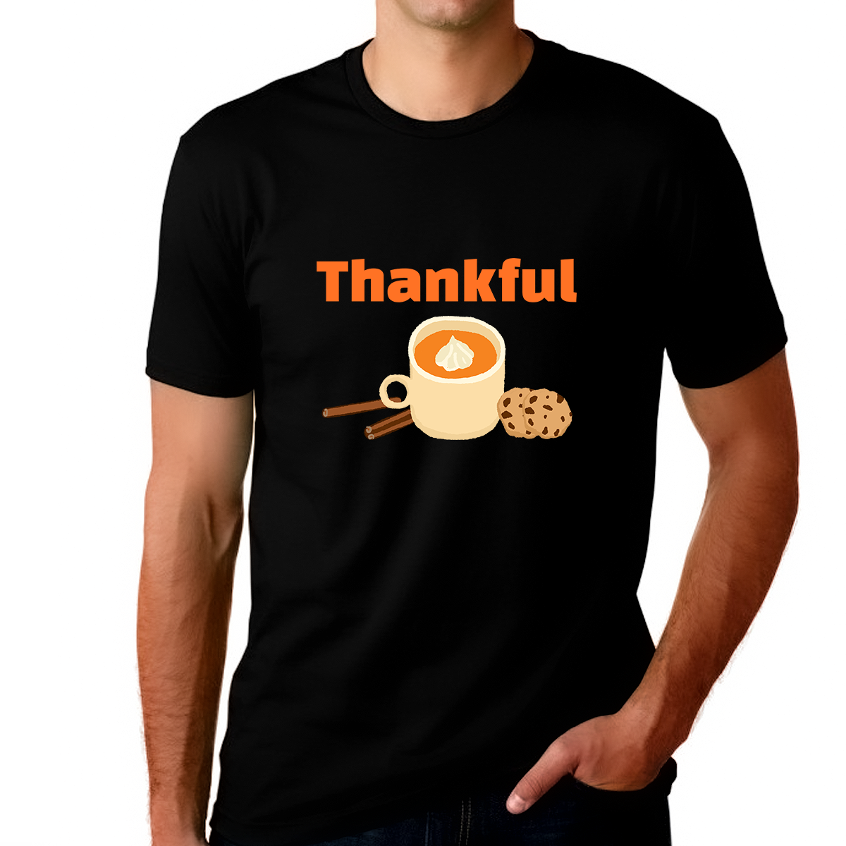 Thanksgiving Shirts for Men Thanksgiving Gifts Fall Shirts Thanksgiving Outfit Cool Thanksgiving Shirt