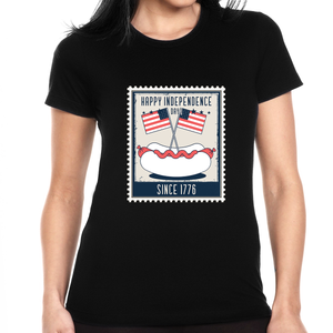 American Shirt Vintage Patriotic Shirts for Women 4th of July Shirts Women USA Shirts for Women