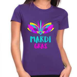 Mardi Gras Shirts for Women Funny New Orleans Shirt Mardi Gras Outfit for Women Mardi Gras Shirt NOLA Shirt
