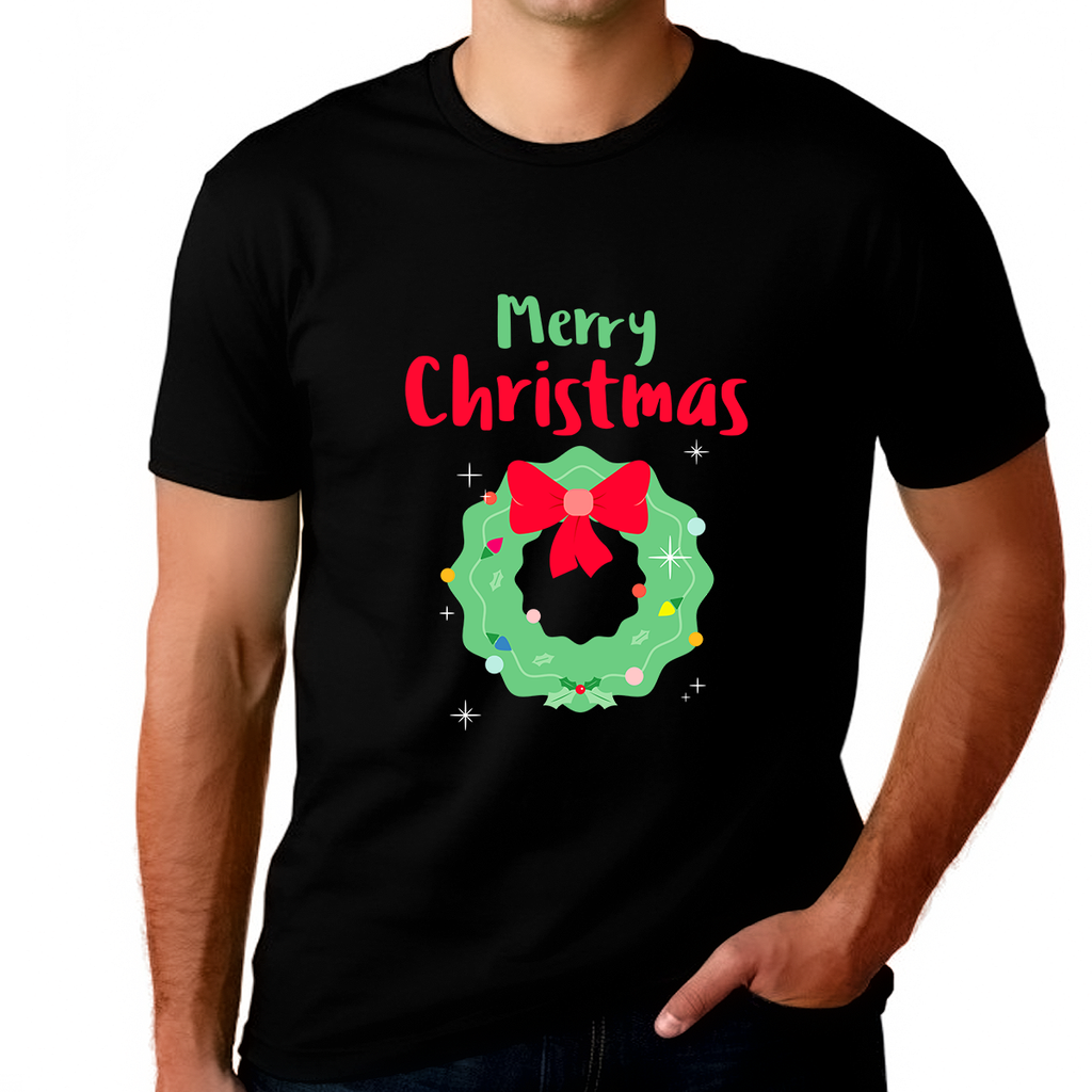 Cheap plus deals size christmas shirts