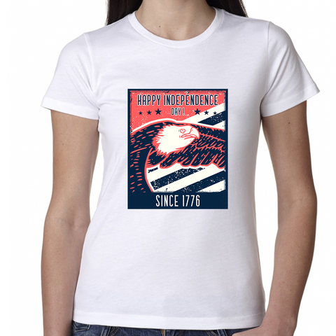 July 4th Shirts for Women Patriotic Shirts for Women Vintage American 4th of July Outfits for Women