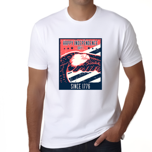 July 4th Shirts for Men Patriotic Shirts for Men Vintage American 4th of July Outfits for Men