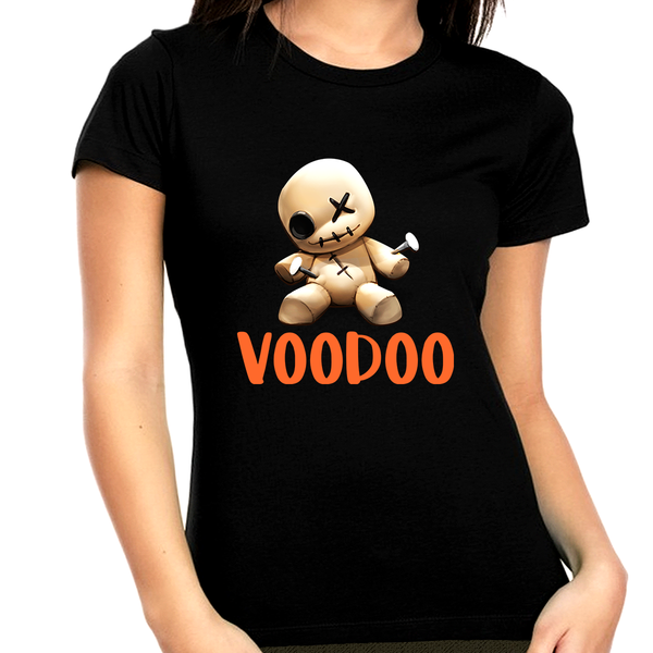 Funny Voodoo Shirts Womens Plus Size 1X 2X 3X 4X 5X Mardi Gras Shirts Plus Size Mardi Gras Outfit for Women