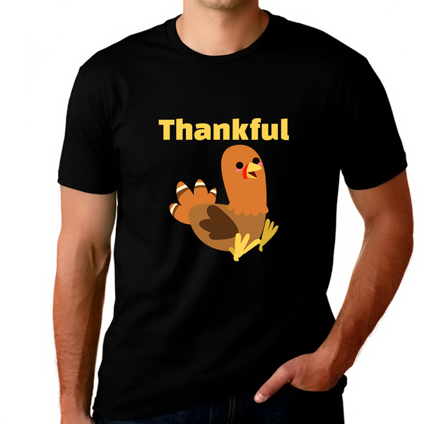 Funny Big and Tall Thanksgiving Shirts for Men Thanksgiving Gifts Fall Shirts Plus Size Thanksgiving Shirt