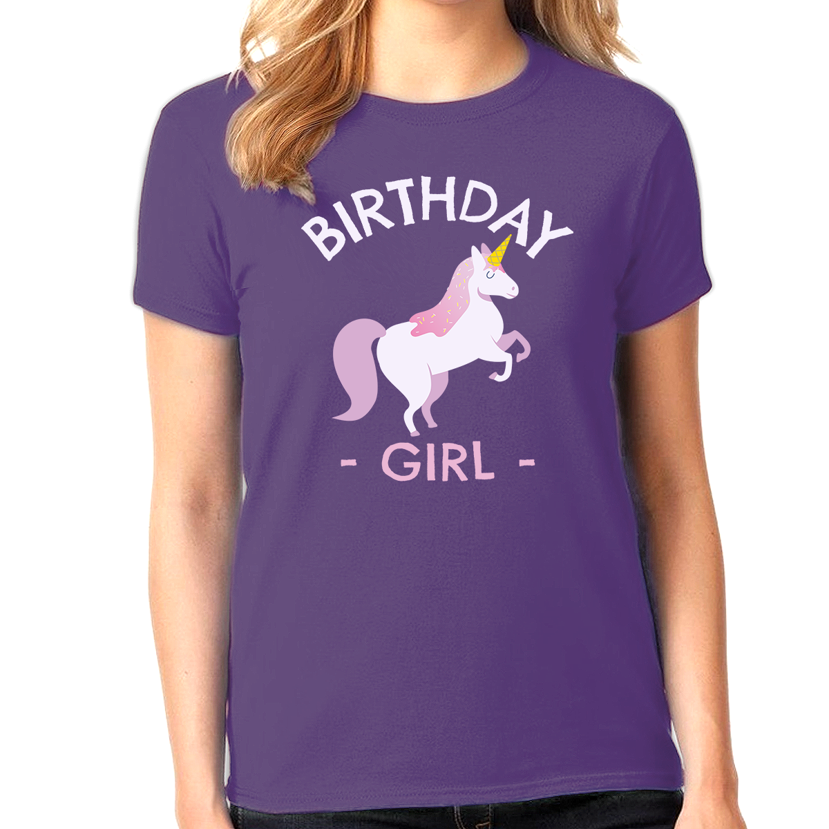 Birthday Shirt Girl Unicorn Birthday Girl Shirt Birthday Shirts Birthday Girl Clothes