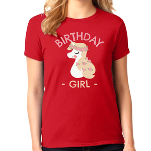 Cute Birthday Shirt Girl Cute Girls Unicorn Shirt Birthday Shirts Birthday Girl Clothes