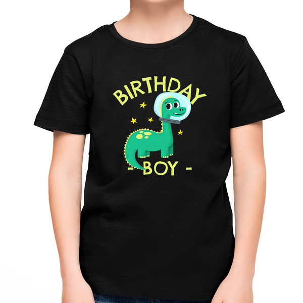 Dino Birthday Shirt Boy Youth Toddler Birthday Shirt Dino Birthday Shirts Birthday Boy Gifts