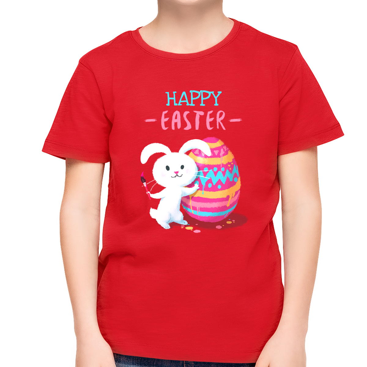 Easter Shirts for Boys Kids Easter Outfits Easter Egg Easter Shirts for Boys