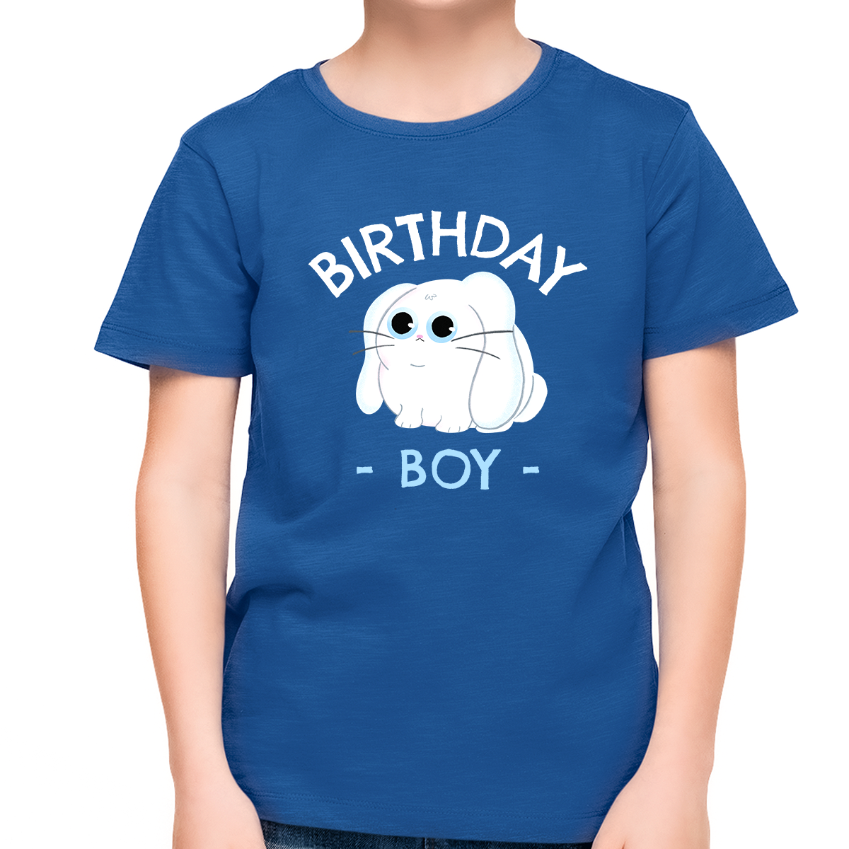 Birthday Boy Shirt Cute Birthday Shirt Boy Bunny Cake Shirts Birthday Boy Clothes