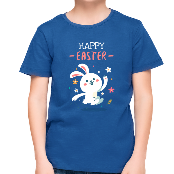 Boys Easter Shirt Easter Shirts Cute Rabbit Bunny Easter Shirts for Boys
