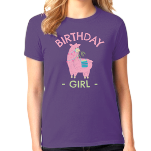 Youth Toddler Birthday Shirt Birthday Girl Shirt Unicorn Birthday Shirts Birthday Girl Gifts
