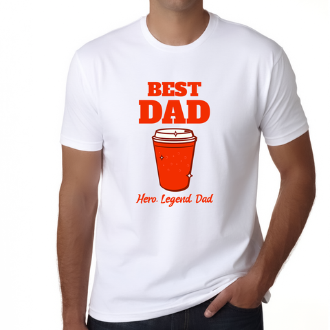 Fathers Day Shirt Dads Coffee Shirt Funny Dad Shirt Fathers Day Gifts Papa Shirt