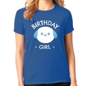 Birthday Girl Shirt Youth Toddler Birthday Shirt Happy Birthday Shirts Birthday Girl Clothes
