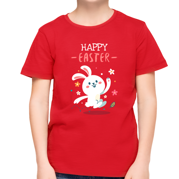 Boys Easter Shirt Easter Shirts Cute Rabbit Bunny Easter Shirts for Boys