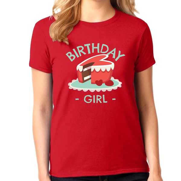 Birthday Girl Shirt Cute Birthday Shirt Girl Birthday Cake Shirts Birthday Girl Clothes