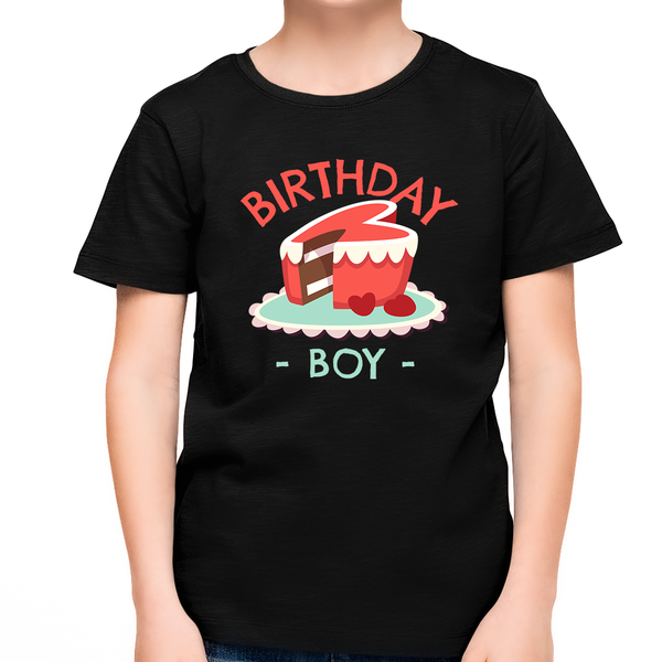 Birthday Shirt Boy Birthday Boy Cute Birthday Cake Birthday Shirt