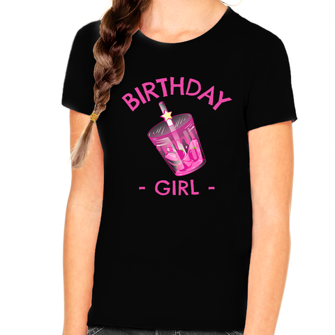 Birthday Girl Shirt Birthday Shirt Girl Strawberry Birthday Shirts Birthday Girl Gifts