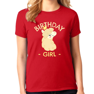 Princess Birthday Shirt Girl Unicorn Birthday Shirt Birthday Shirts Birthday Girl Gifts