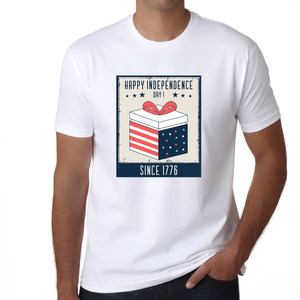 4th of July Shirts Men Vintage Fourth of July Shirt Men USA Shirt 4th of July USA Shirts for Men