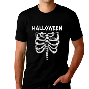 Funny Halloween Shirts for Men Halloween Shirt Halloween Gift Skeleton Shirts for Men Halloween Shirt for Men