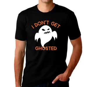 Funny Ghost Mens Halloween Shirt Halloween Gifts Ghost Shirt Halloween Tshirt Men Halloween Costumes for Men