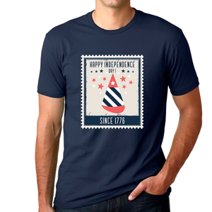 Fourth of July Outfit Men Vintage USA Shirts Patriotic Shirts for Men July 4th Shirts for Men