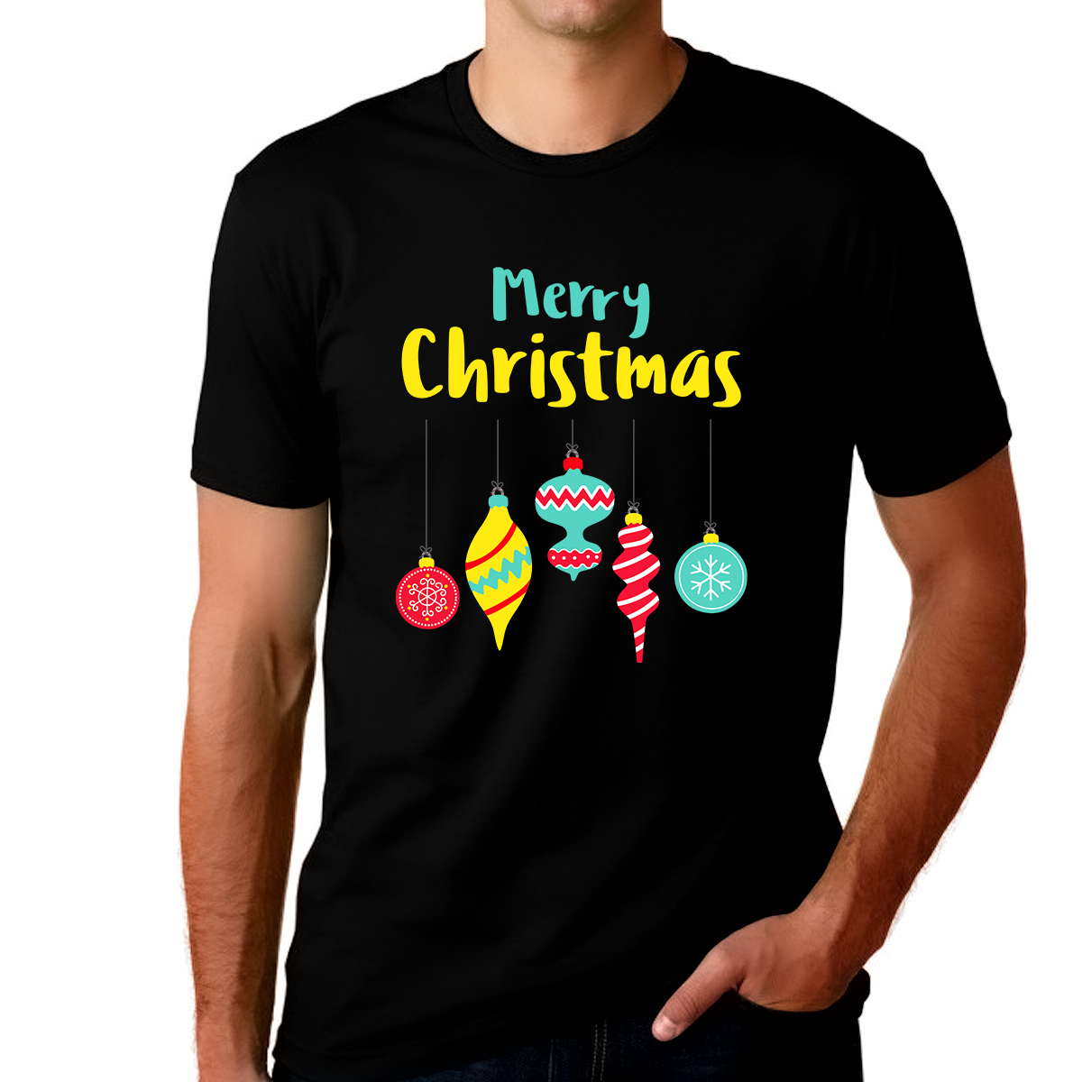 Funny Christmas Shirts for Men Mens Christmas Pajamas Funny Christmas TShirts for Men Funny Christmas Shirt