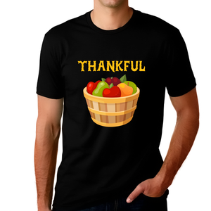 Thanksgiving Shirts for Men Thanksgiving Gifts Fall Tshirts for Men Harvest Shirts Thanksgiving Outfit