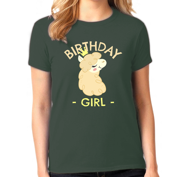 Princess Birthday Shirt Girl Unicorn Birthday Shirt Birthday Shirts Birthday Girl Gifts