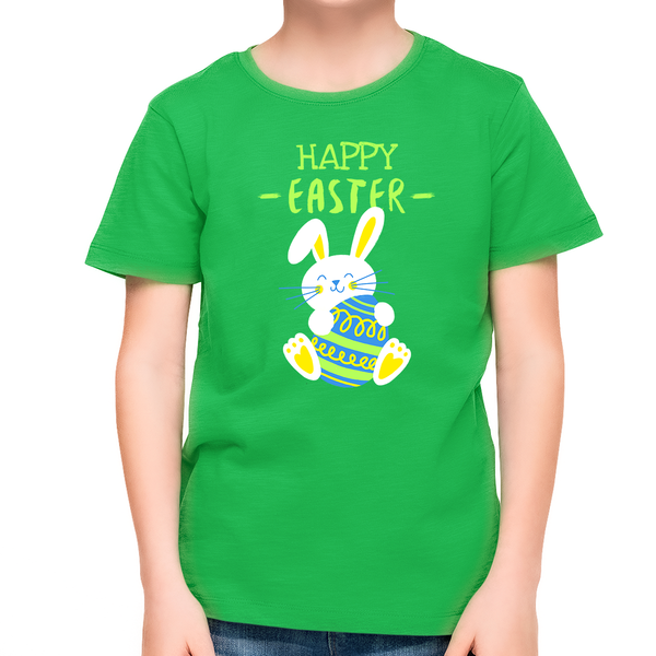 Youth Toddler Boy Easter Shirt Funny Easter Shirts Bunny Easter Shirts for Boys