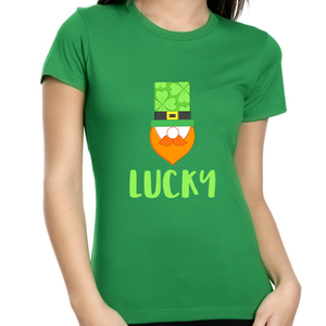 Irish Shirts for Women St Pattys Day Shirt St Patricks Day Shirt Shamrock Shirts for Women Irish Shirt