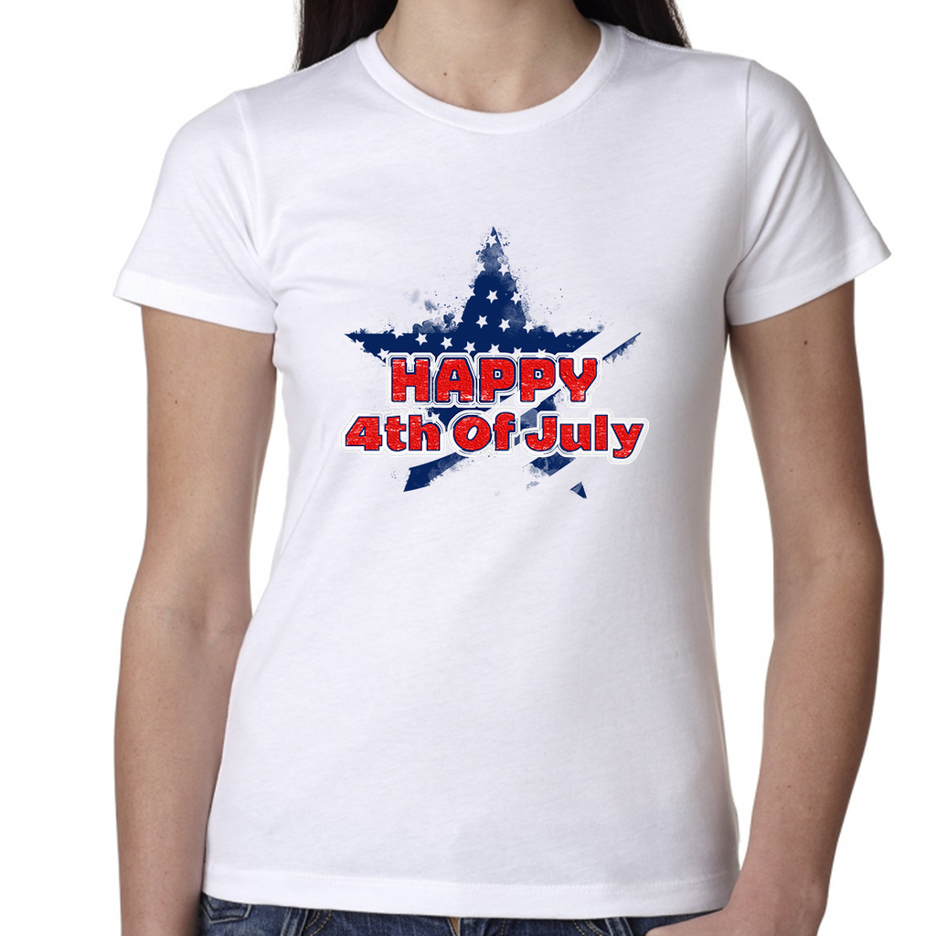 4th of deals july shirts women