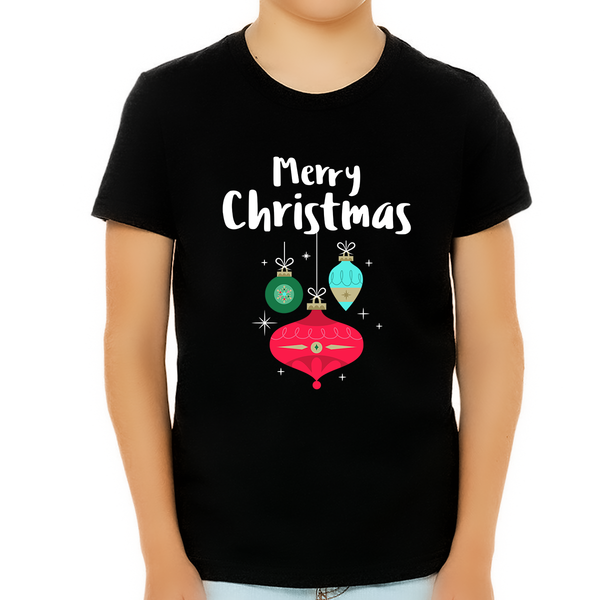 Cute Boys Christmas Outfits Christmas Shirts for Boys Cute Kids Christmas Shirt Ugly Christmas Shirts