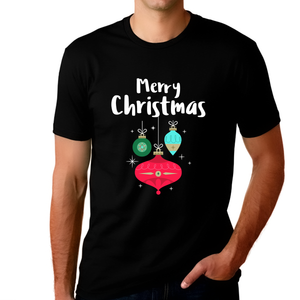 Mens ugly christmas clearance pajamas