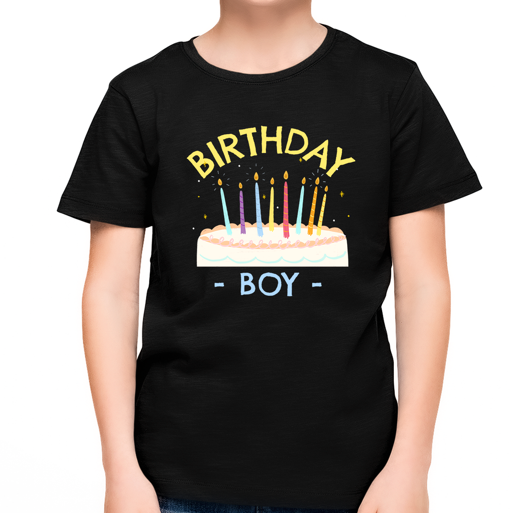 Birthday shirts online for boys