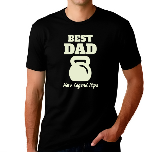 Best Dad Shirt for Men Dad Shirts Fathers Day Shirt Gifts for Dad from Daughter Dad Shirts