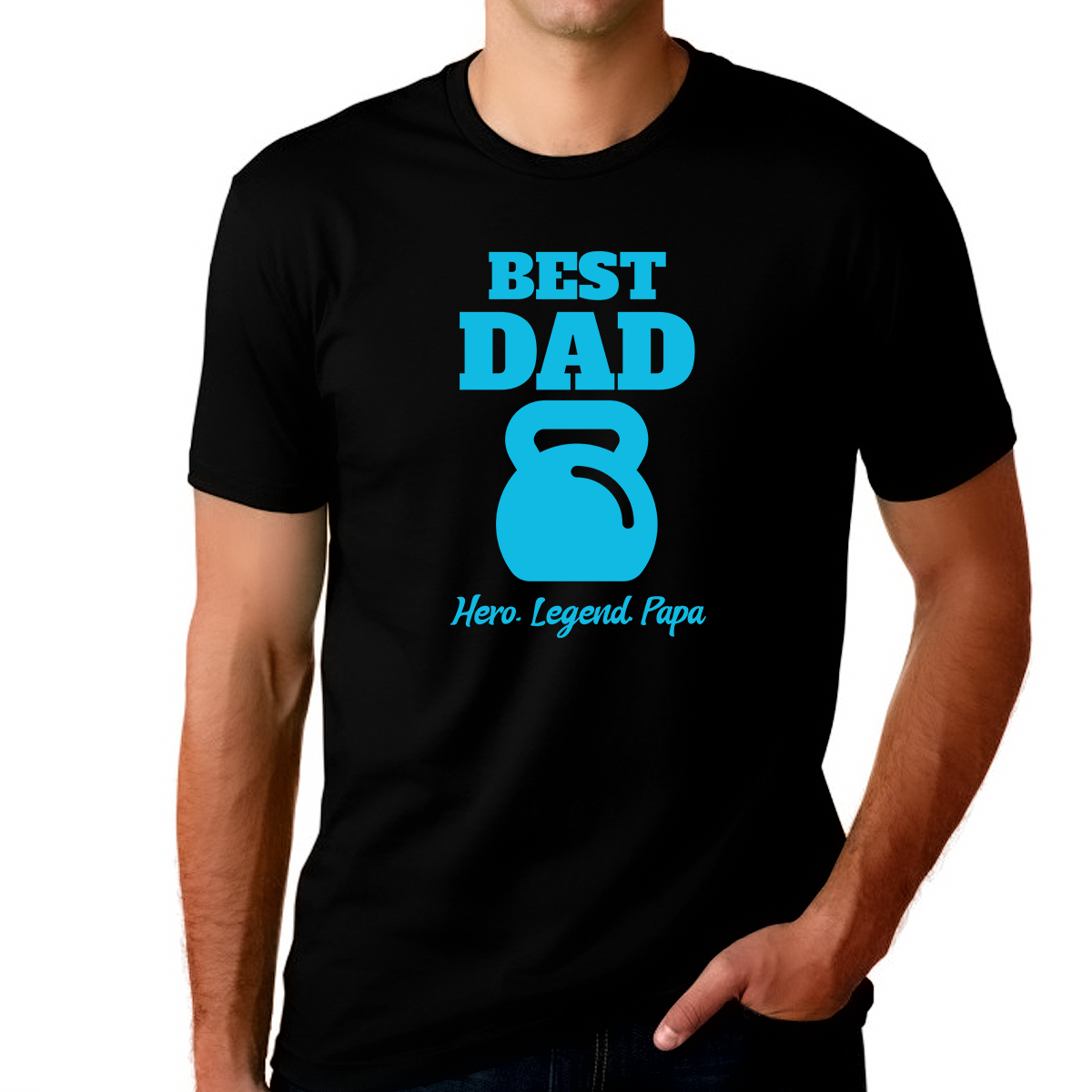 Dad Shirts Best Dad Shirt for Men Dad Shirts Fathers Day Shirt Gifts for Dad from Daughter