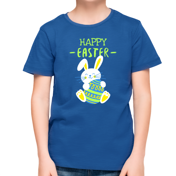 Youth Toddler Boy Easter Shirt Funny Easter Shirts Bunny Easter Shirts for Boys