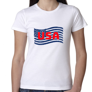 4th of July Shirts Women 4th of July Shirt Patriotic Shirts USA Shirt American Flag Shirt Women