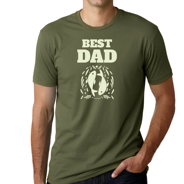 Fishing Dad Shirt Fathers Day Gifts Fishing Shirts for Men Father's Day Dad Shirt