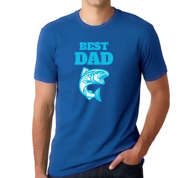 Fishing Papa Shirt Fathers Day Shirt Papa Shirt Best Dad Shirt Fathers Day Gifts from Daughter