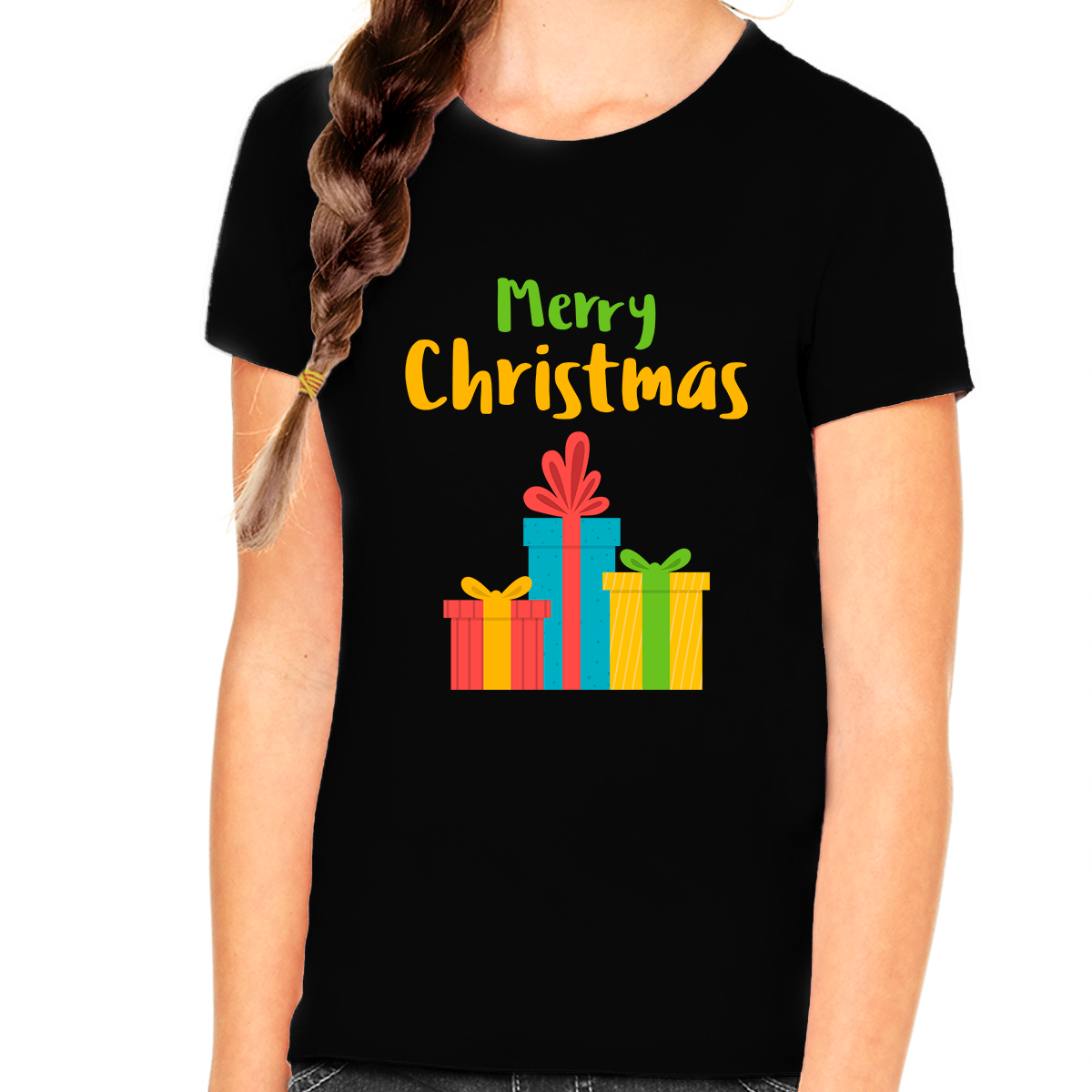 Cute Christmas Gifts Christmas T Shirts for Girls Funny Christmas Shirts for Girls Funny Christmas Shirt