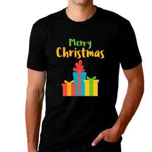 Funny Christmas Gifts Christmas T Shirts for Men Funny Christmas Pajamas for Men Funny Christmas Shirt