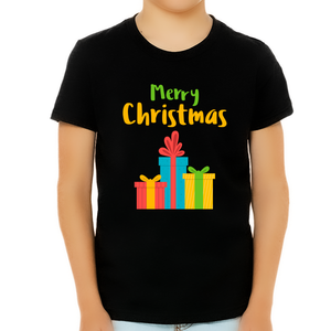 Cute Christmas Gifts Christmas T Shirts for Boys Funny Christmas Shirts for Boys Funny Christmas Shirt