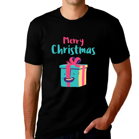 Funny Christmas Gift for Men Christmas Tshirt Funny Christmas TShirts for Men Funny Mens Christmas Shirt